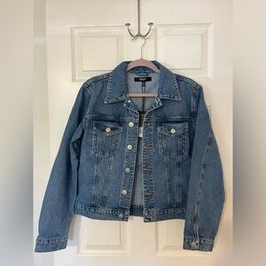 Hudson Women’s Jean Jacket